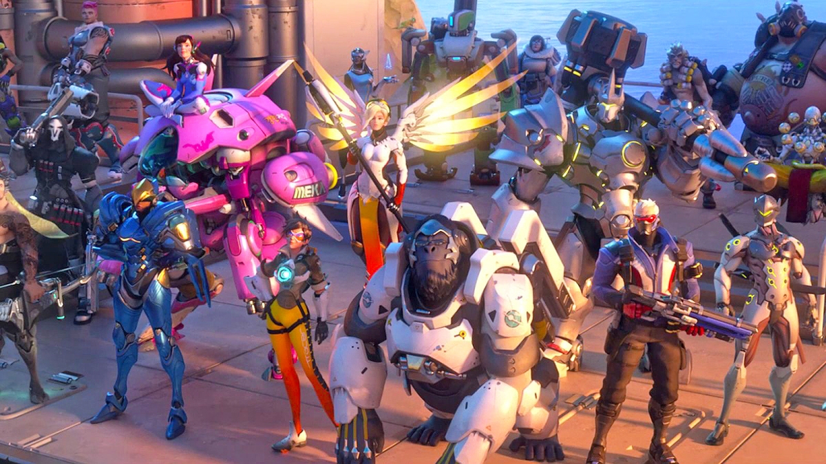 Overwatch is the Shooter We’ve Been Waiting For