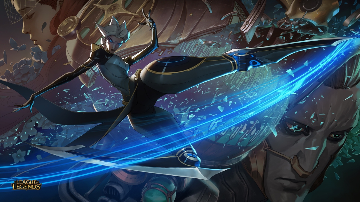 Camille’s Ability Kit Revealed